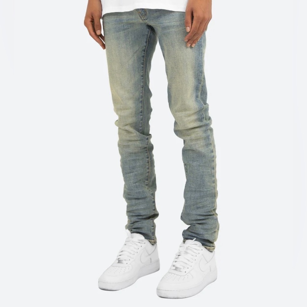 MNML X5 Stretch Denim